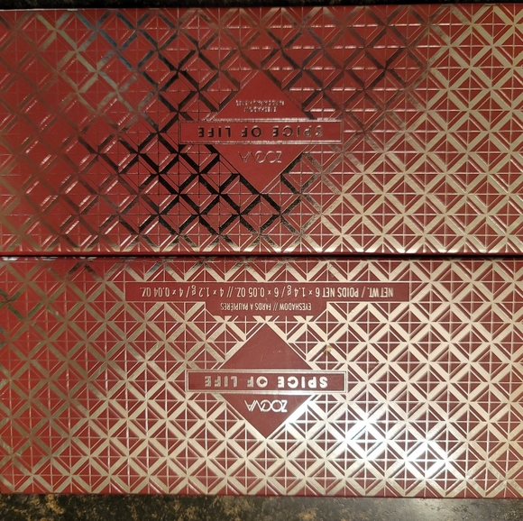 Zoeva Spice of Life - Picture 2 of 2